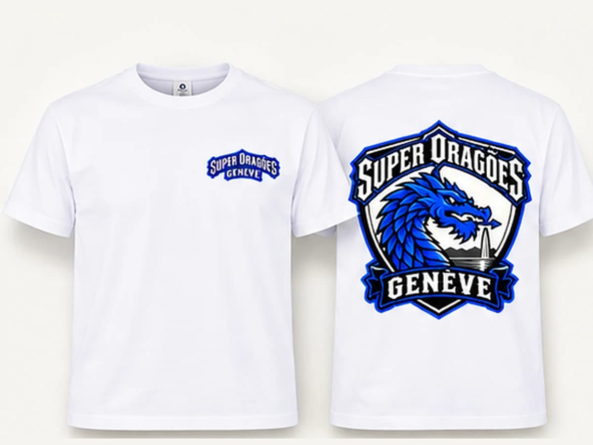 T-shirt Ribeira